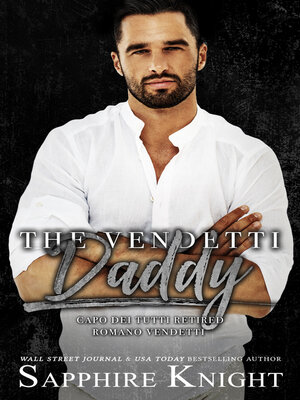cover image of The Vendetti Daddy